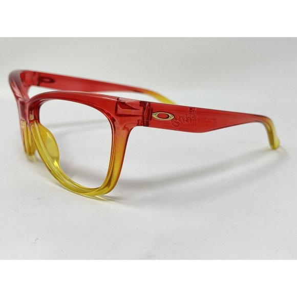 Oakley Fringe Pink Sherbet  OO9124 -12 Sunglasses Frames Only No Lenses main image 11